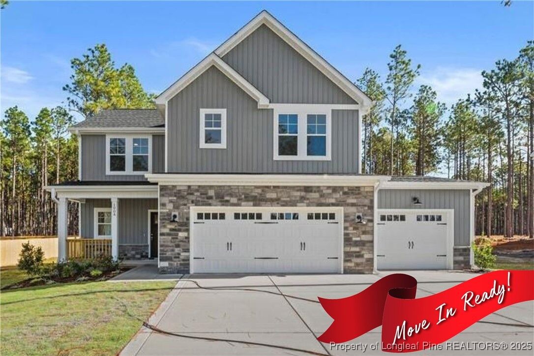 Property Photo: 1004 Rhum (Lot 54) Drive NC 28311