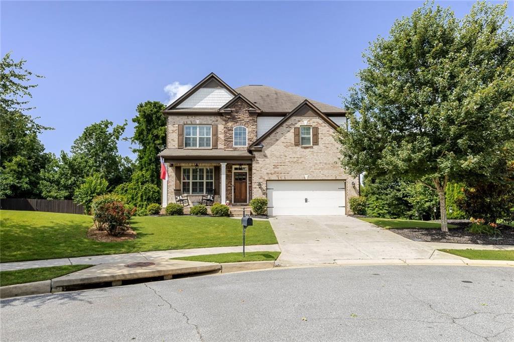 Property Photo:  521 Andes Lane  GA 30114 