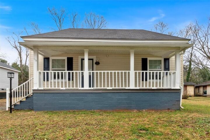 Property Photo:  113 Hosea Street SW  GA 30161 