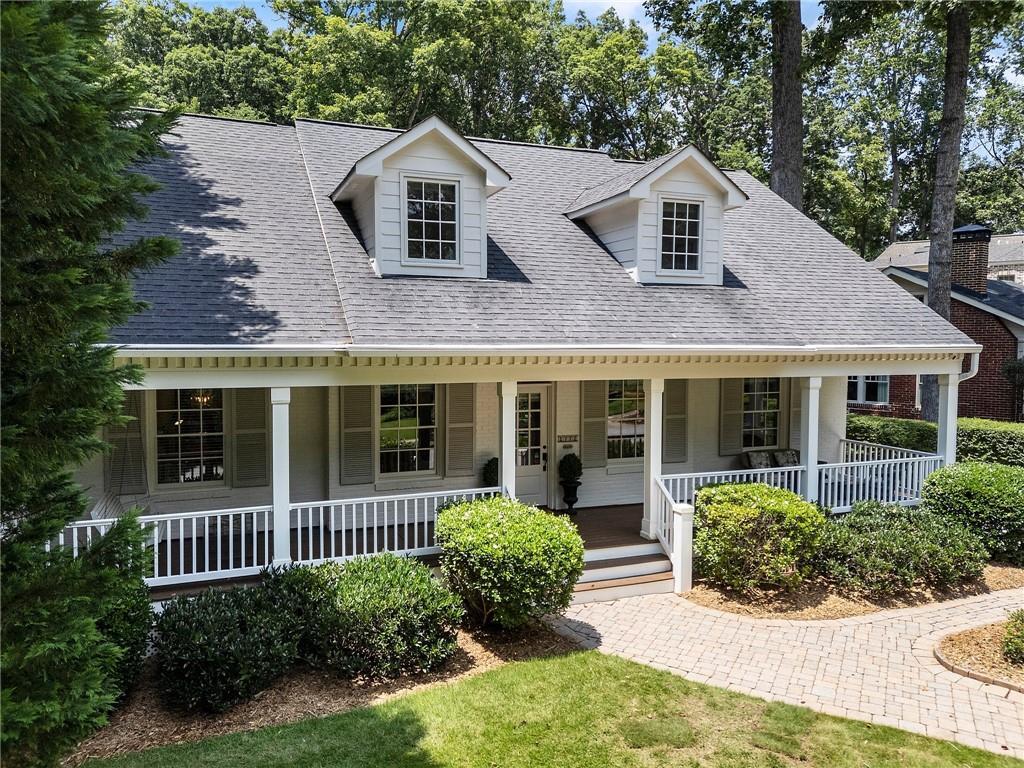 Property Photo: 1772 Ridgewood Drive NE GA 30307