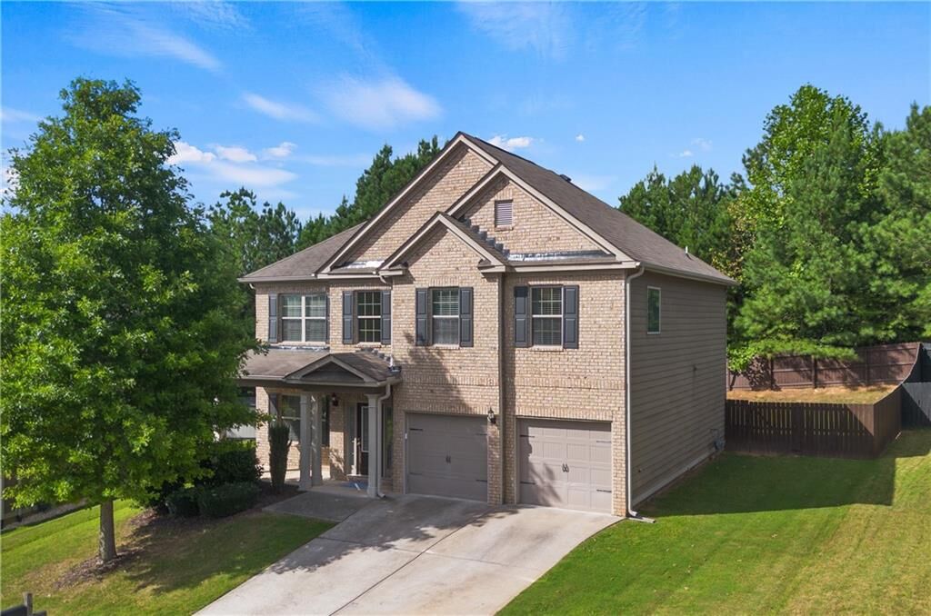 Property Photo:  219 Sleepy Way  GA 30114 