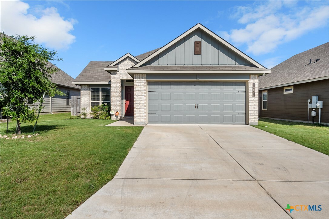 Property Photo:  1231 Kiskadee Branch Drive  TX 76502 