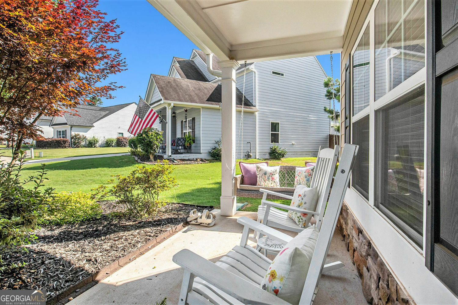 Property Photo: 1329 Old Glory Court GA 30548