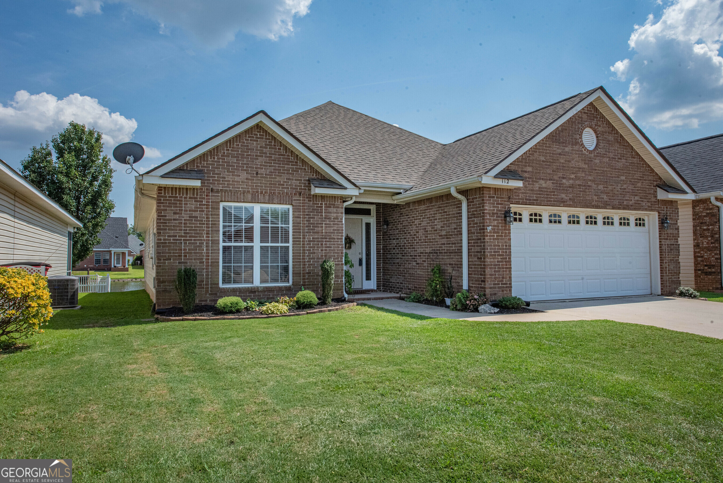 Property Photo: 112 Nantucket Lane GA 31028