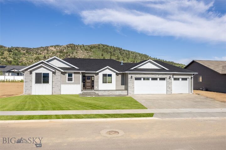 Property Photo: 3815 S Arizona MT 59701