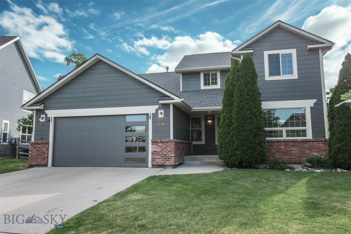 Property Photo: 721 N Aster Ave MT 59718