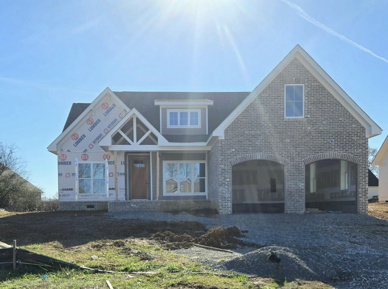 Property Photo:  135 Stones Throw Lane  GA 30707 