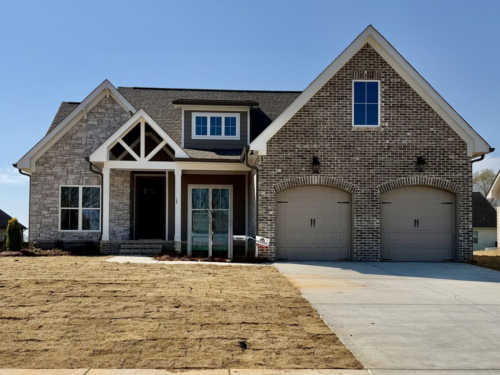 Property Photo:  135 Stones Throw Lane  GA 30707 