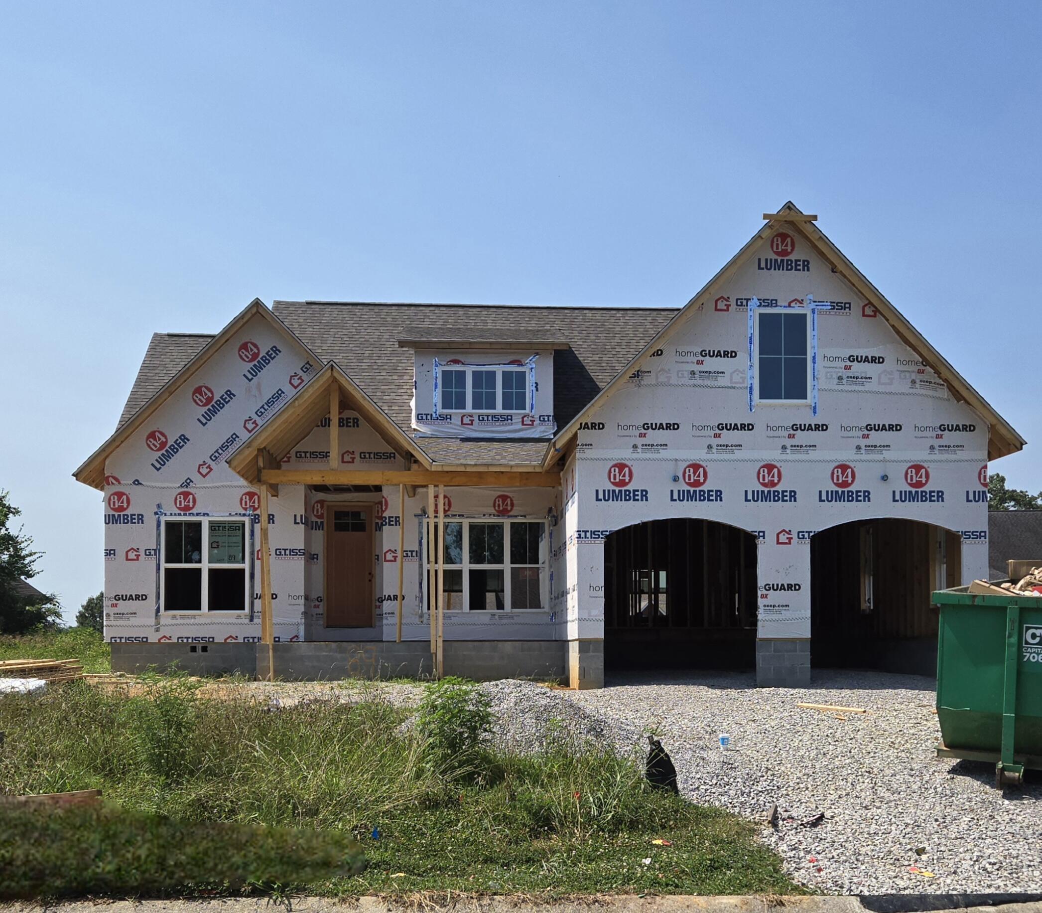 Property Photo: 135 Stones Throw Lane GA 30707