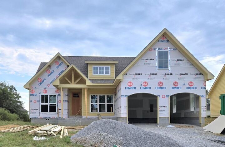 135 Stones Throw Lane  Chickamauga GA 30707 photo