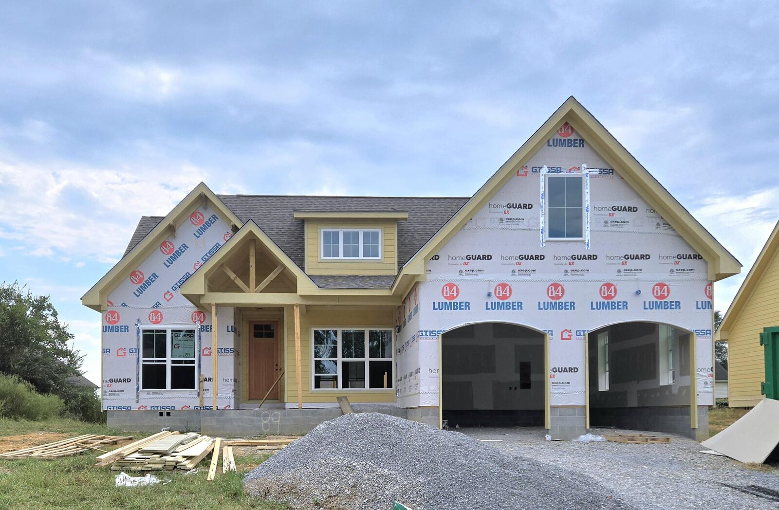 Property Photo: 135 Stones Throw Lane GA 30707