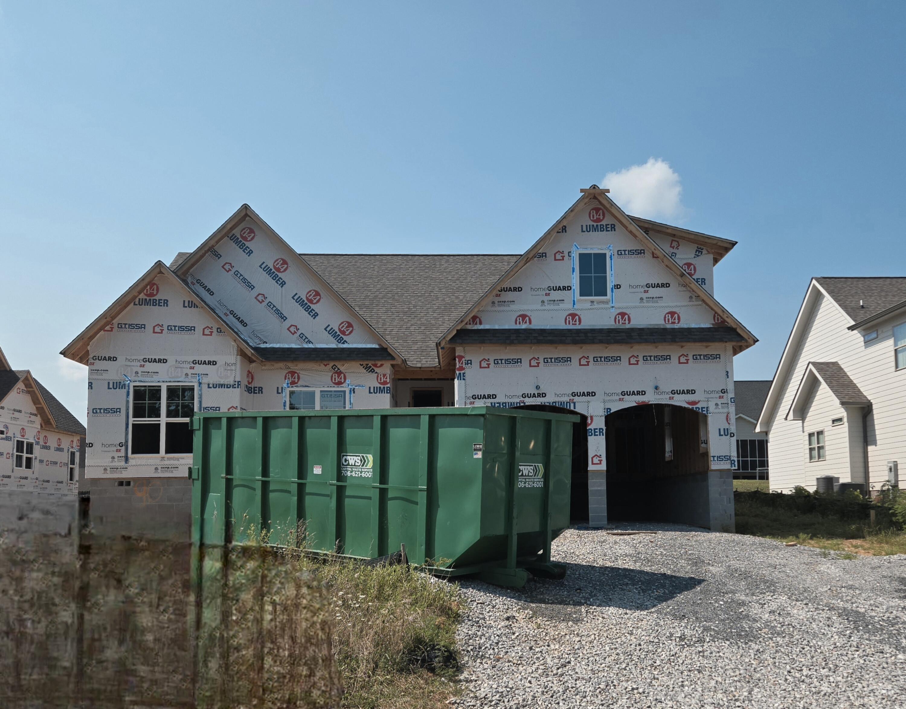Property Photo: 149 Stones Throw Lane GA 30707