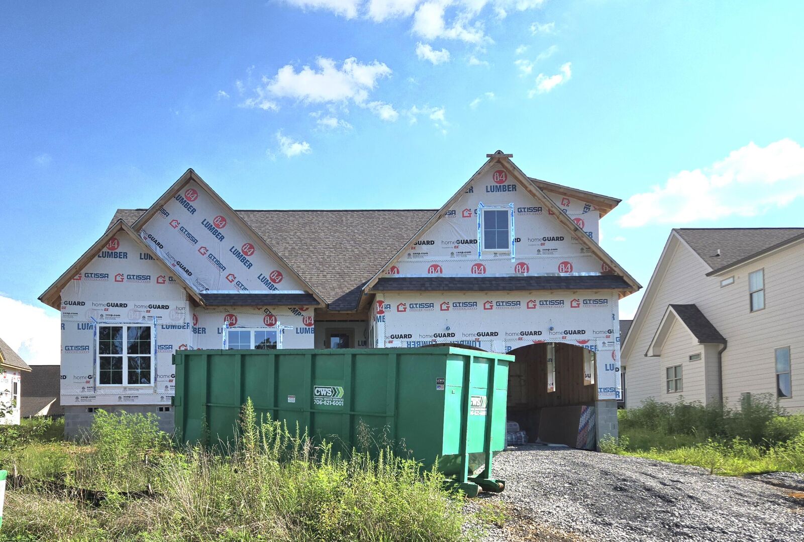 Property Photo:  149 Stones Throw Lane  GA 30707 