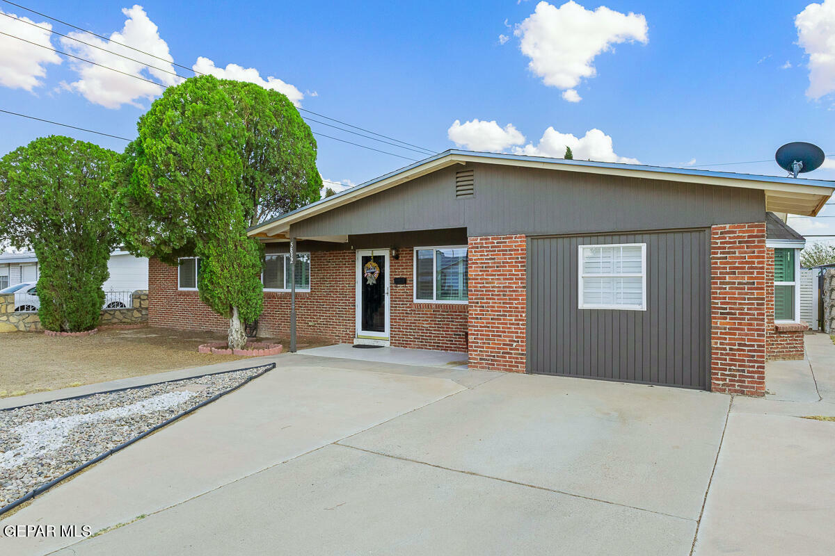 Property Photo:  5832 Galaxie Drive  TX 79924 