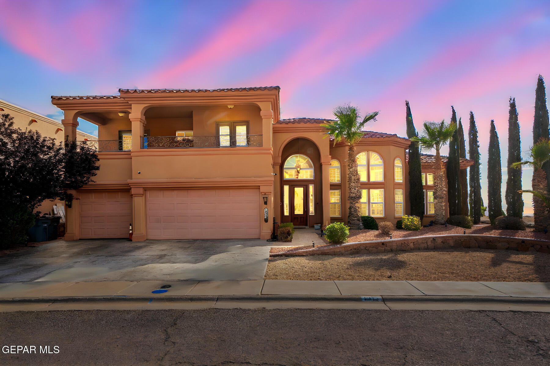 Property Photo: 6413 Calle Lomas Drive TX 79912