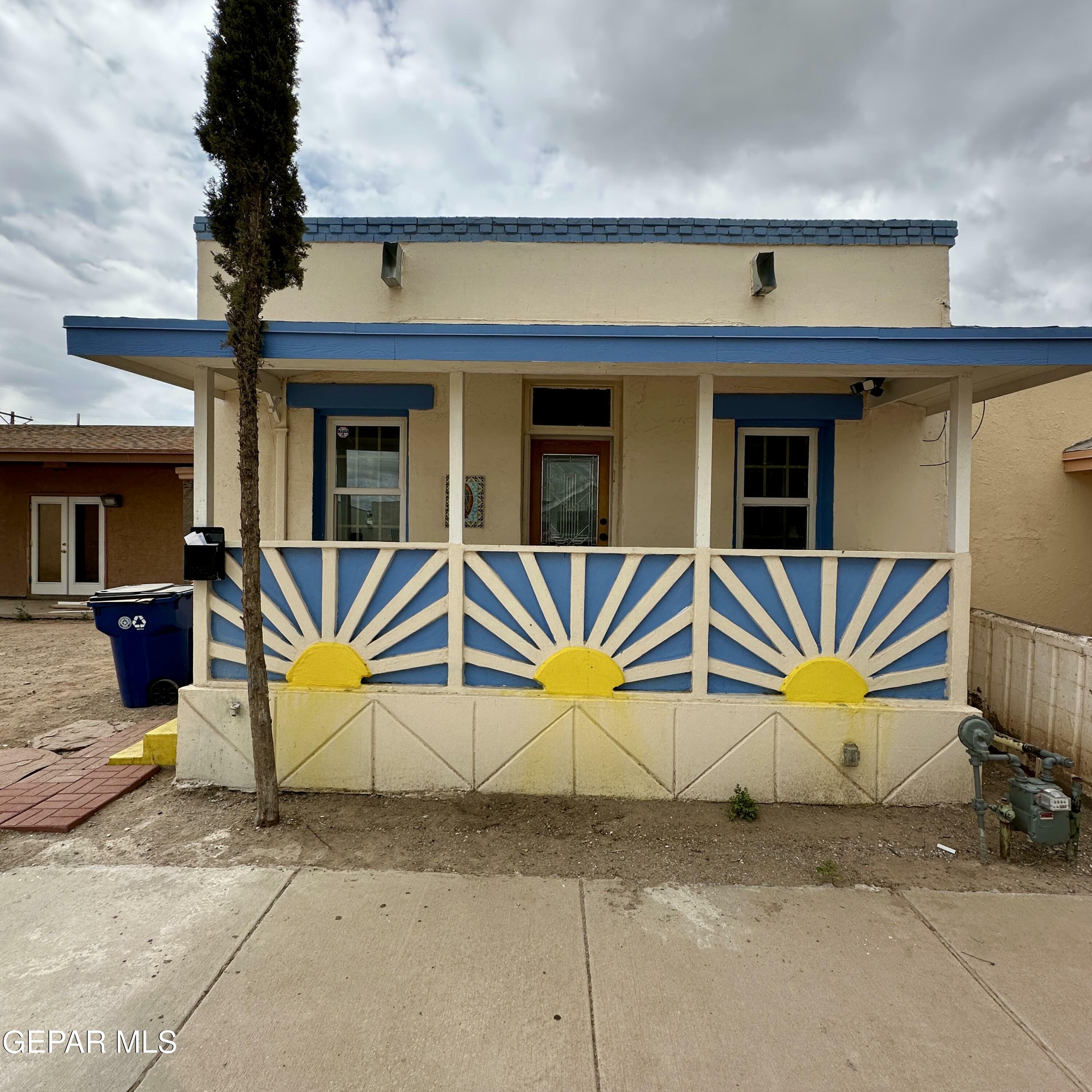Property Photo: 3026 Findley Avenue TX 79905