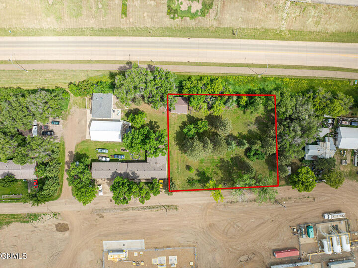 Property Photo: Tbd Sunny Road ND 58554