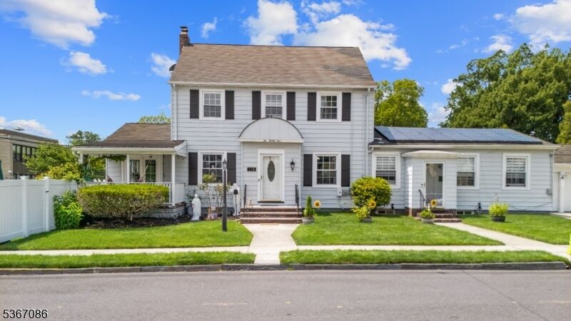 Property Photo: 801 Wyoming Ave NJ 07208