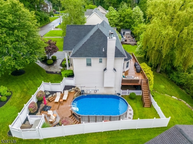 Property Photo: 18 Clairview Rd NJ 07834