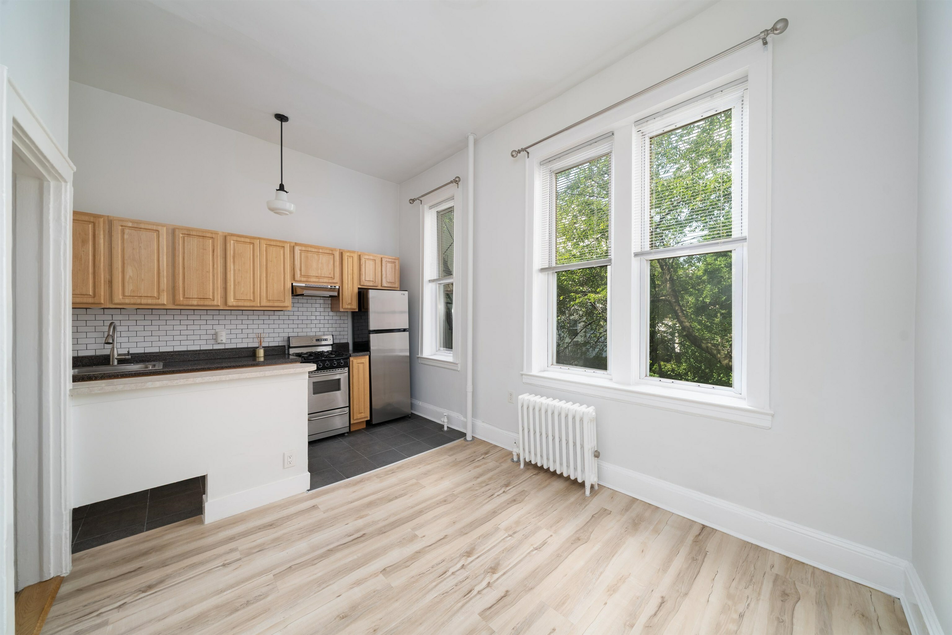 Property Photo: 160 2nd St 2 NJ 07030