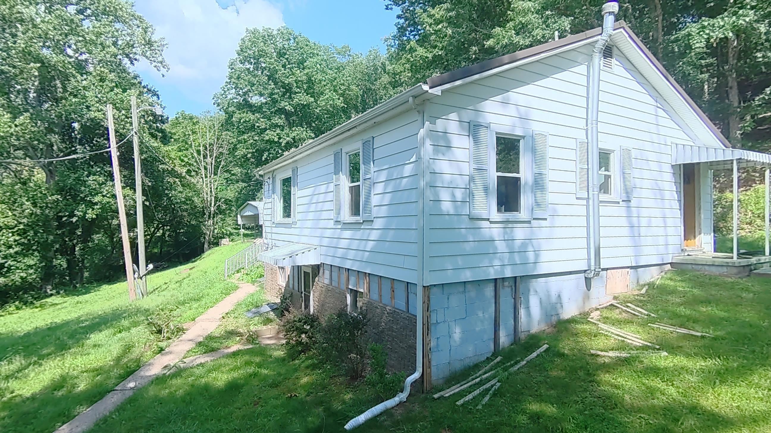 Property Photo: 4530 Green Valley Road WV 25701