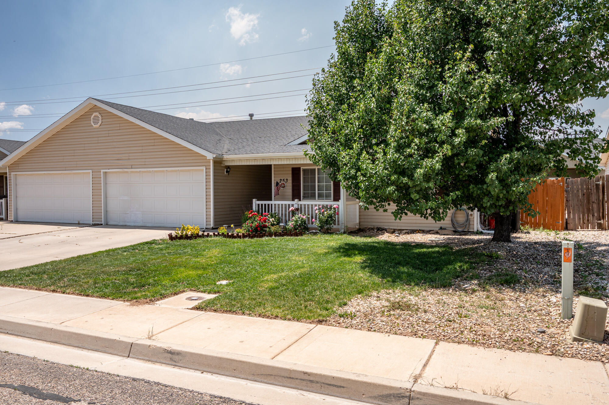 Property Photo: 253 N 4300 W UT 84720