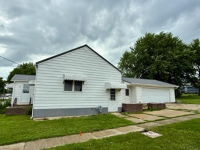 Property Photo: 200 NE 2nd Street IA 50676