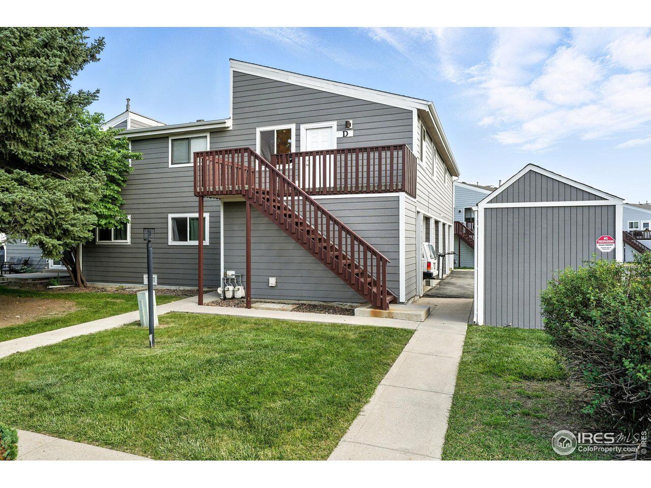 Property Photo:  3790 Iris Ave D  CO 80301 