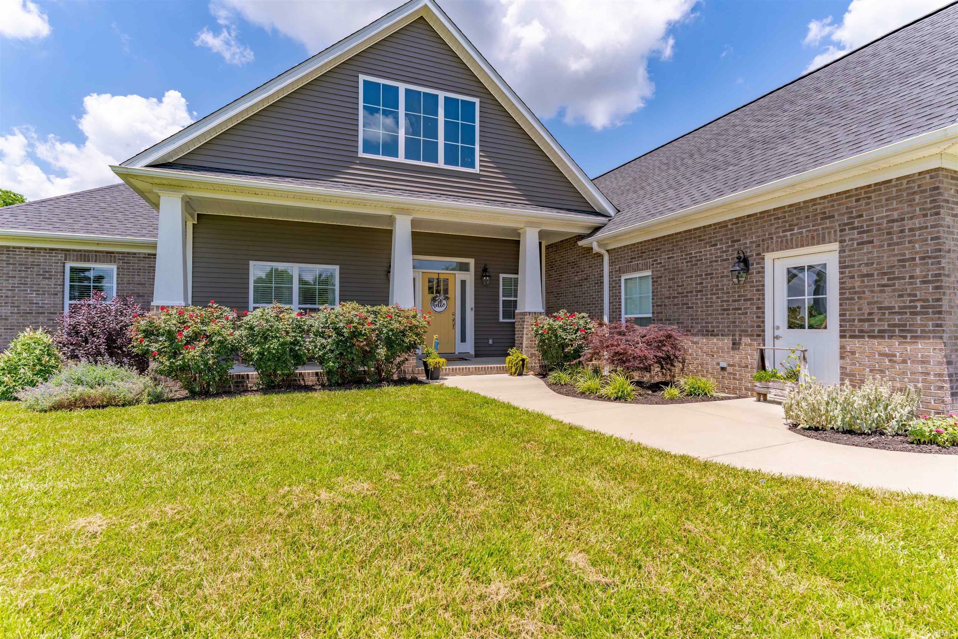 Property Photo: 5981 Serenity Drive IN 47620