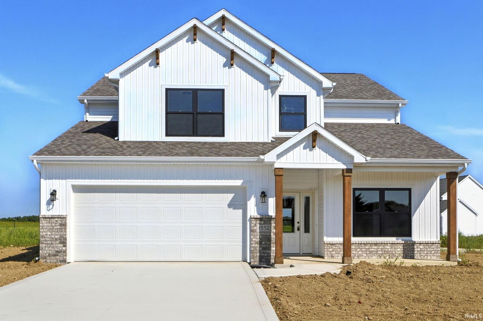 Property Photo: 1552 Farm View Court IN 46748