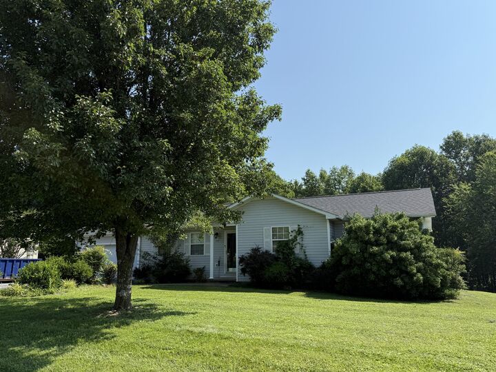 Property Photo:  772 Hopkins Cemetery Road  KY 40740 