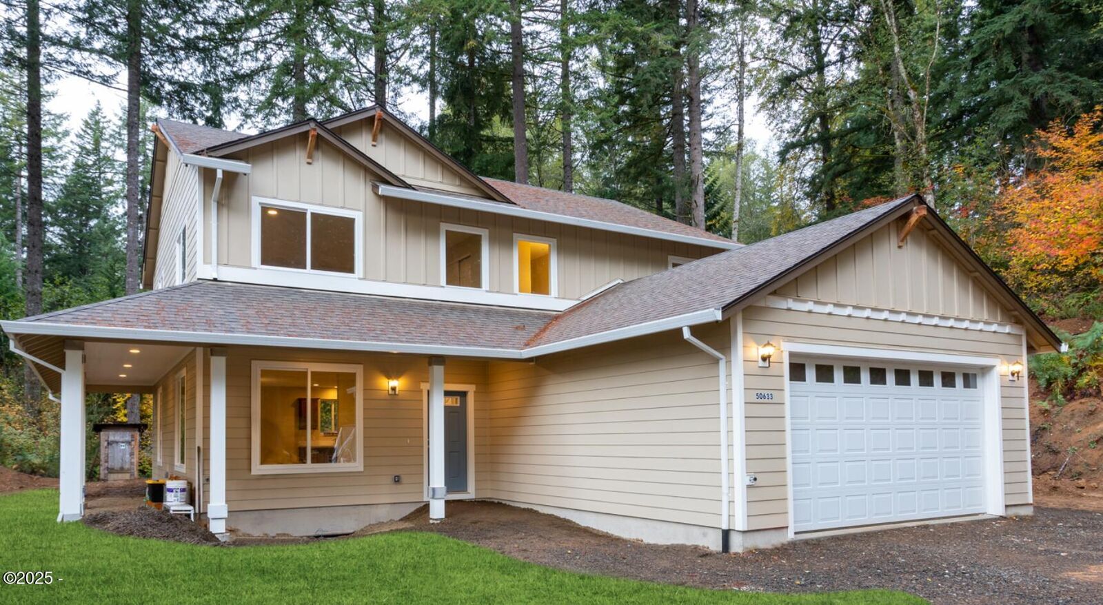 Property Photo: 1200 NE Center Street Parce#2 OR 97378