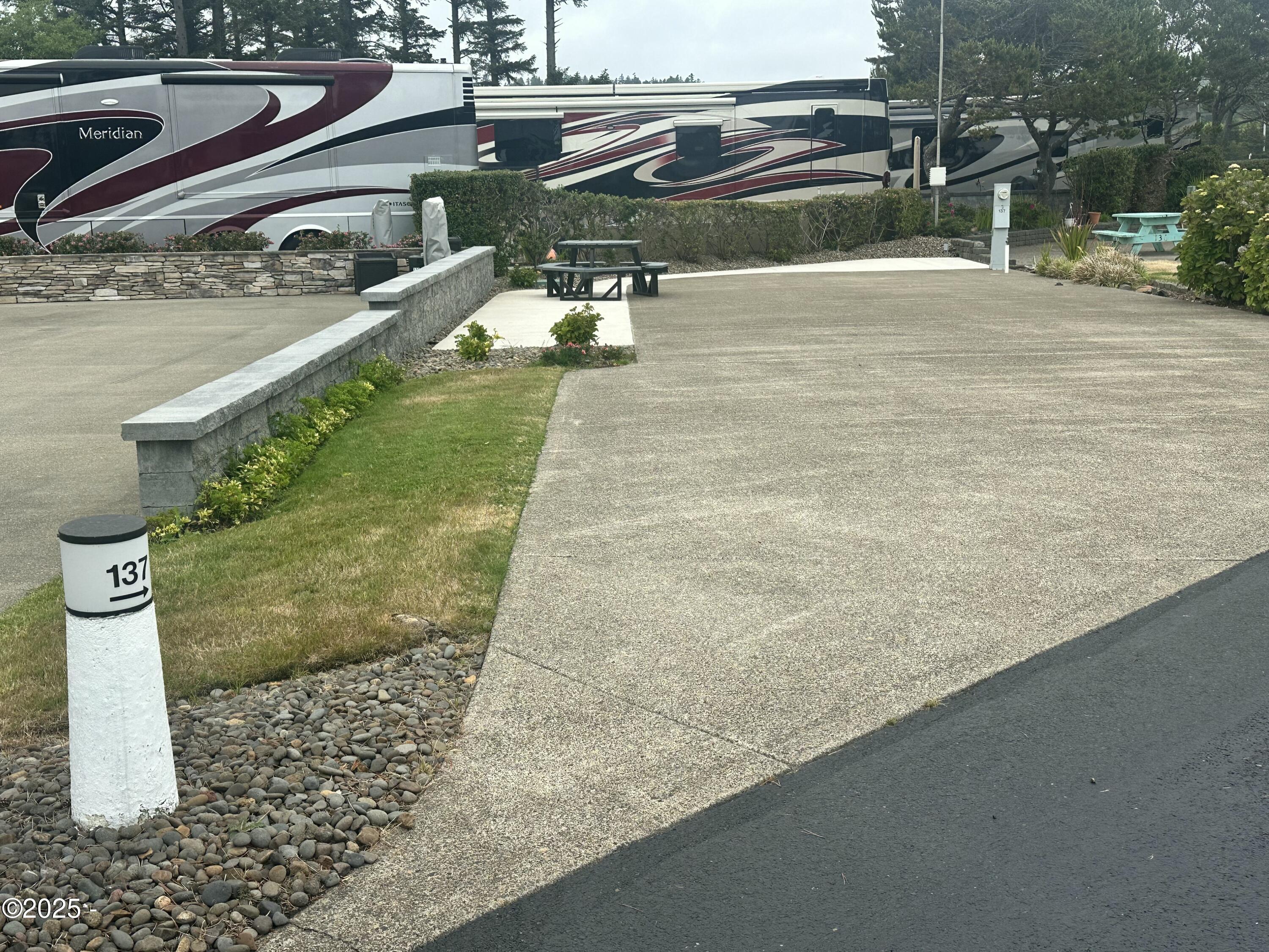 Property Photo:  6225 N Coast Hwy Lot 137  OR 97365 