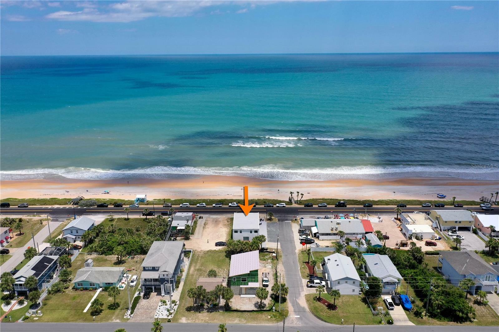 Property Photo: 901 N Ocean Shore Boulevard FL 32136