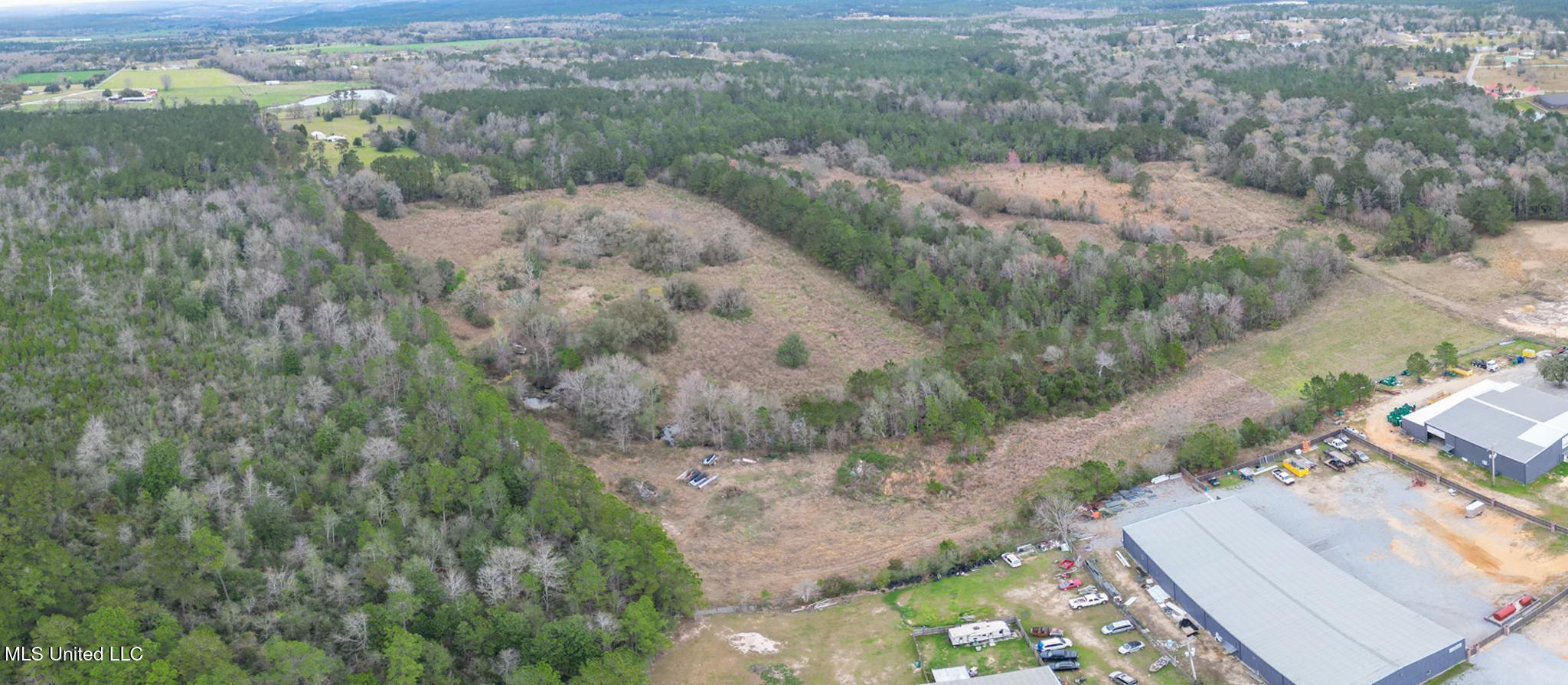 Property Photo: Highway 43 Parcel 1 And 2 MS 39556
