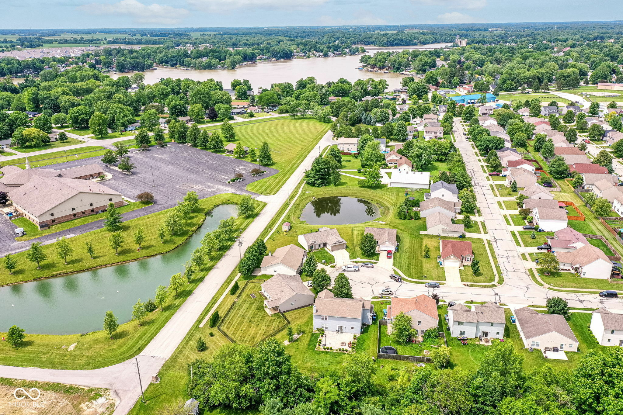 Property Photo:  2029 Seven Peaks Drive  IN 46034 