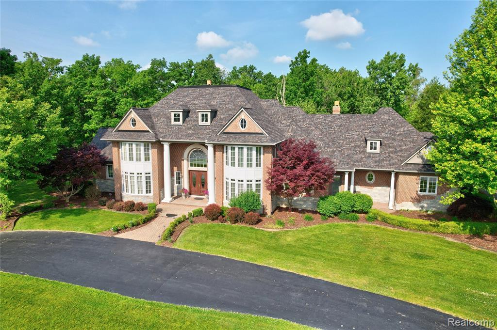 Property Photo: 8356 Misty Meadows MI 48439 7427
