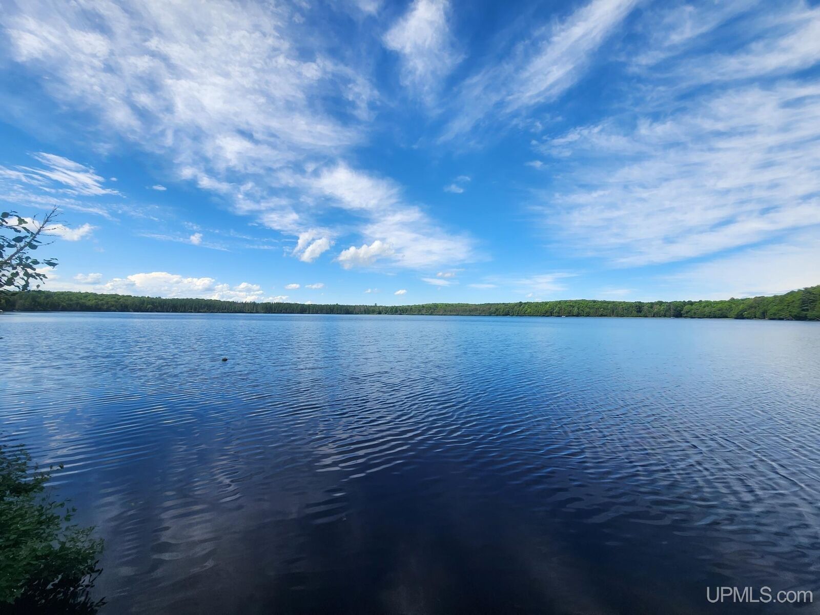 Property Photo:  Tbd Wildwood Lake Drive  MI 49935 