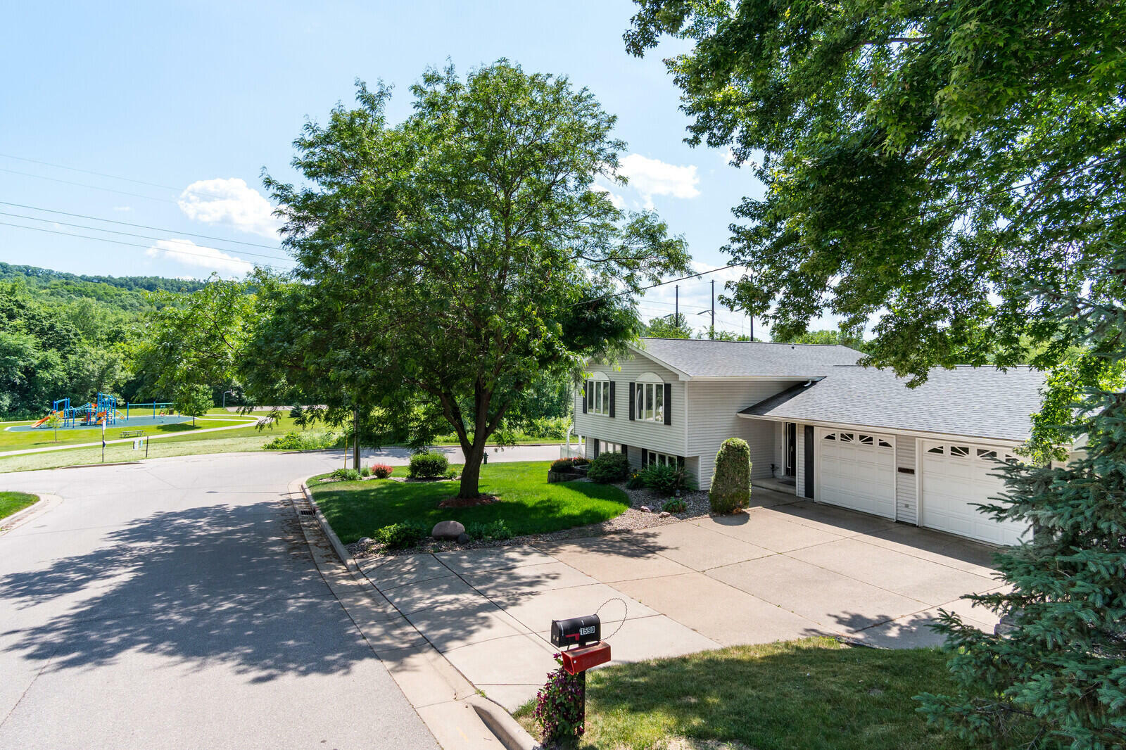 Property Photo: 1590 Young Dr WI 54650