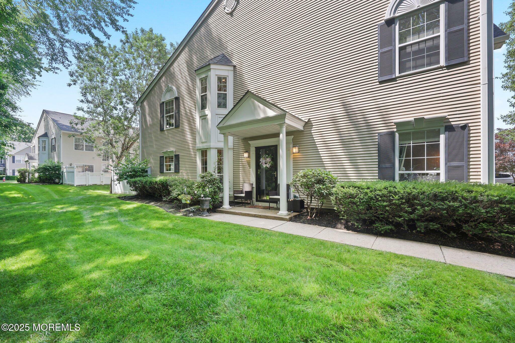 Property Photo: 9 Ganton Way NJ 07726