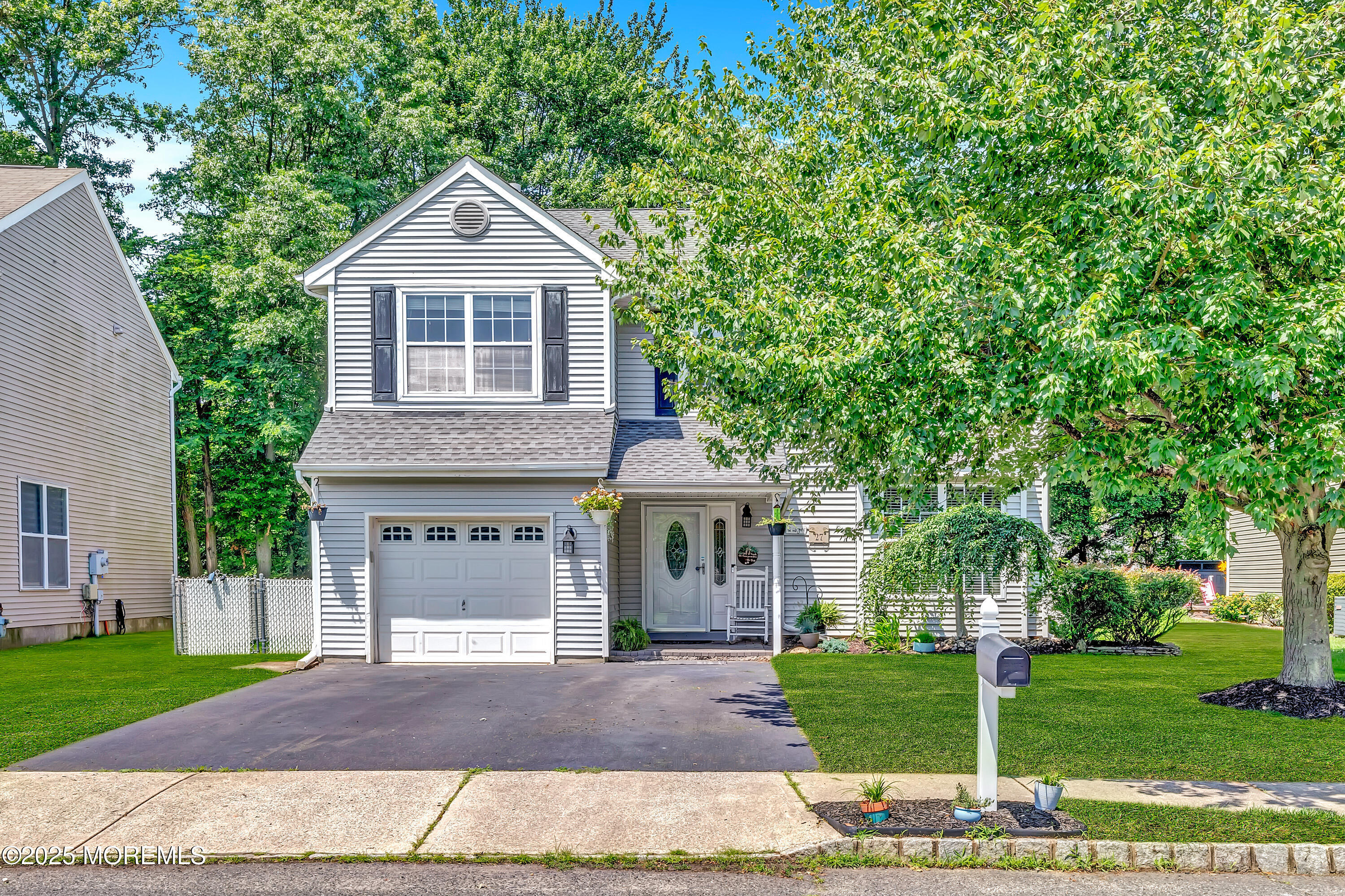 Property Photo: 27 Skyline Drive NJ 07730