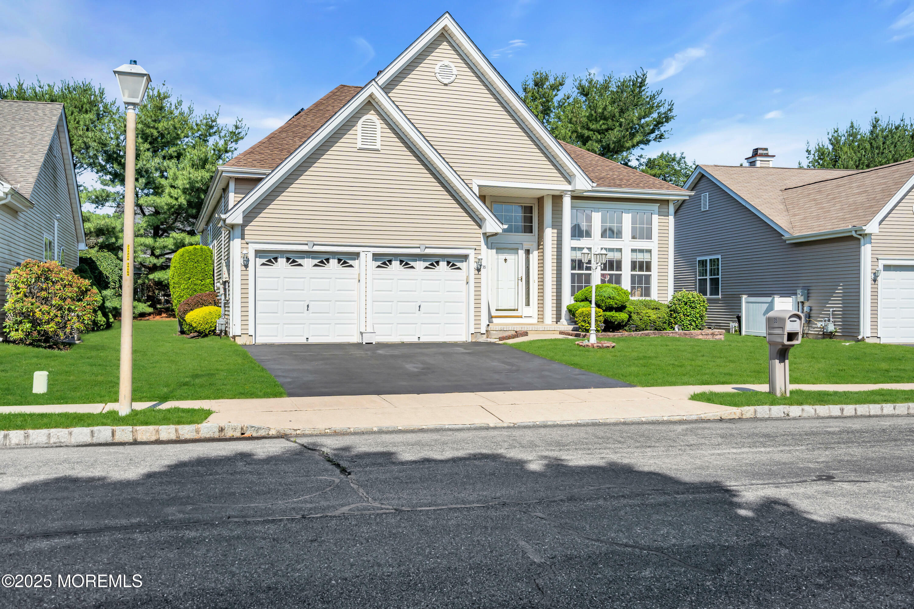 Property Photo: 35 Lakeland Drive NJ 08005