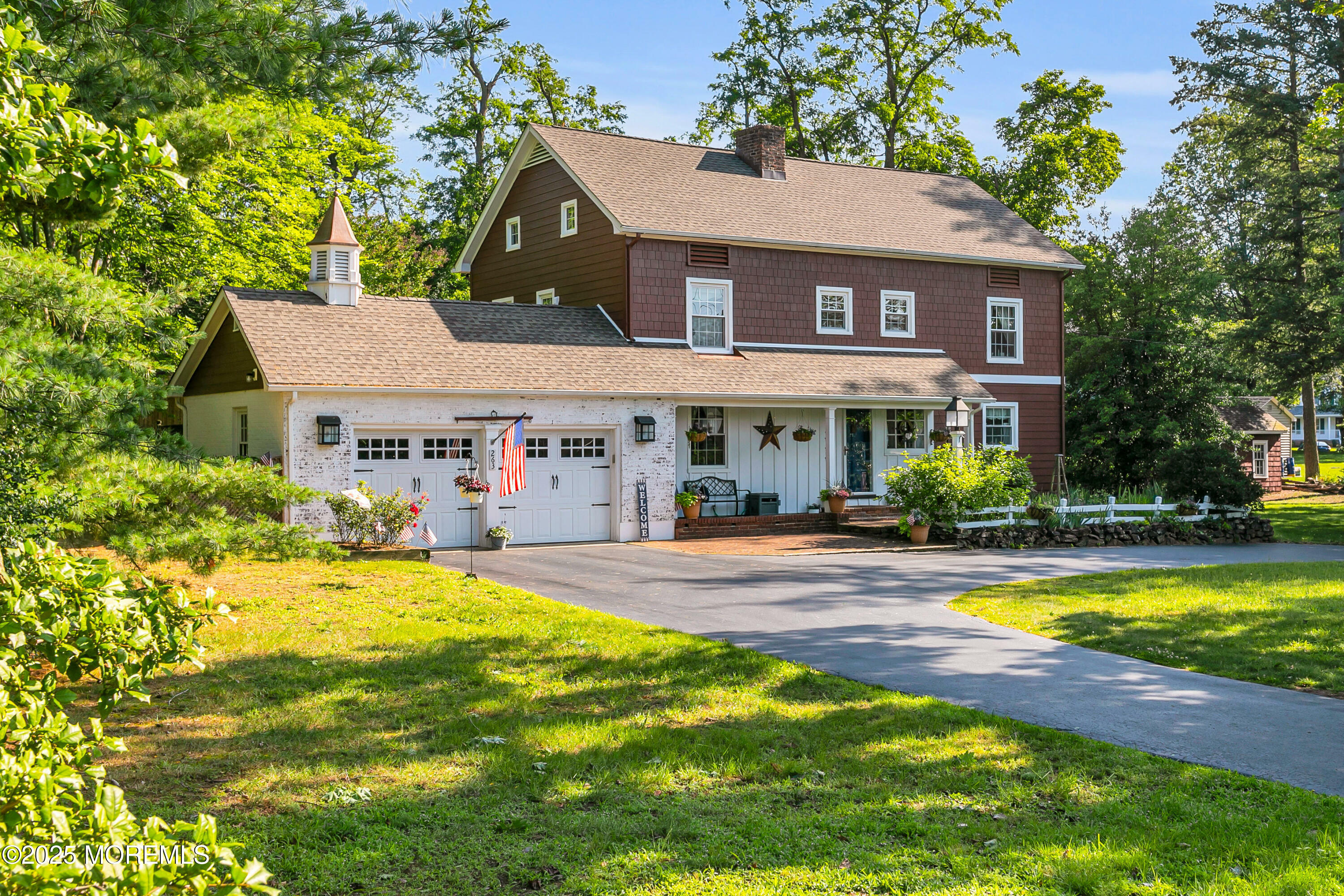 Property Photo: 263 Cooper Road NJ 07701