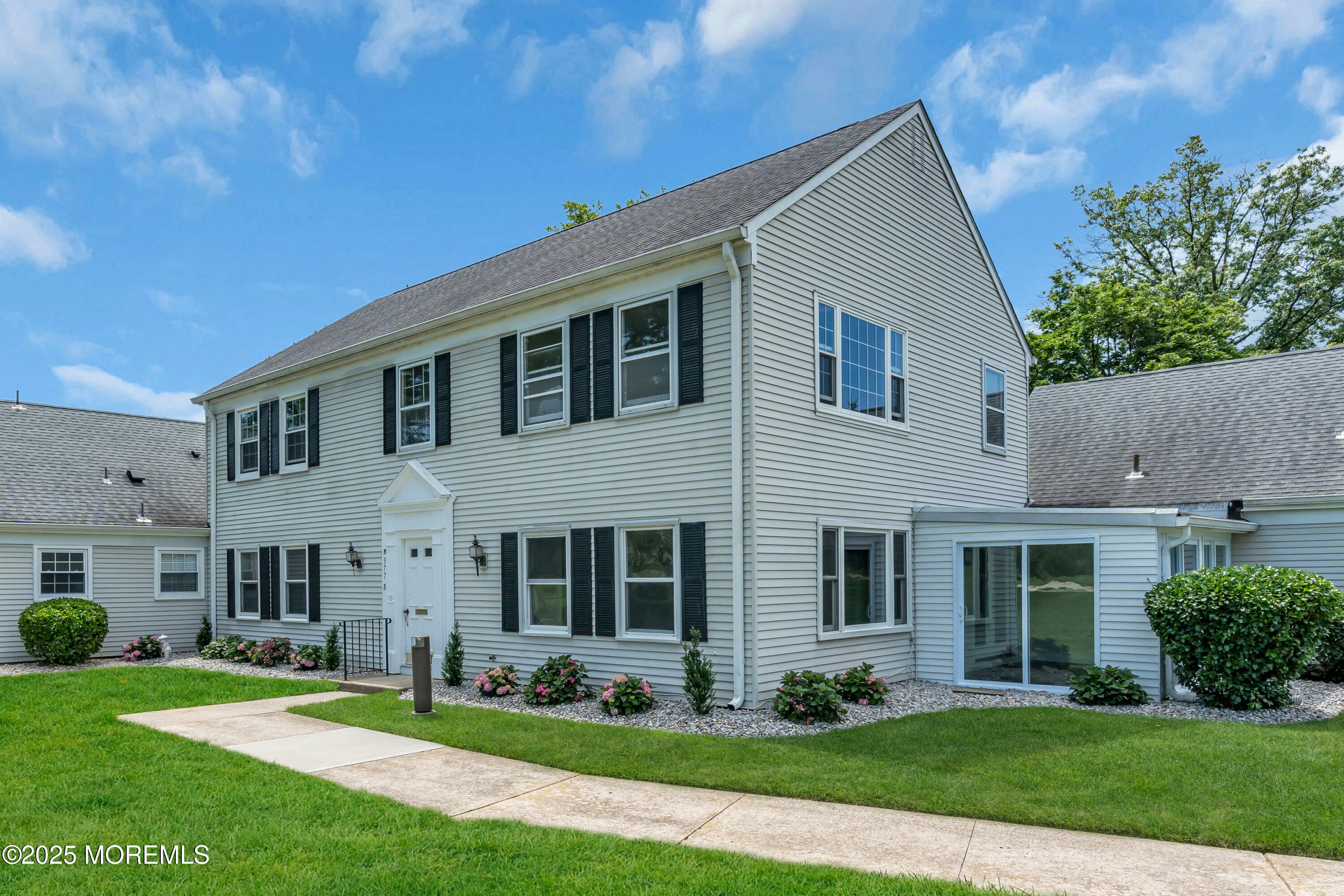 Property Photo: 377 Old Nassau Road 377B NJ 08831