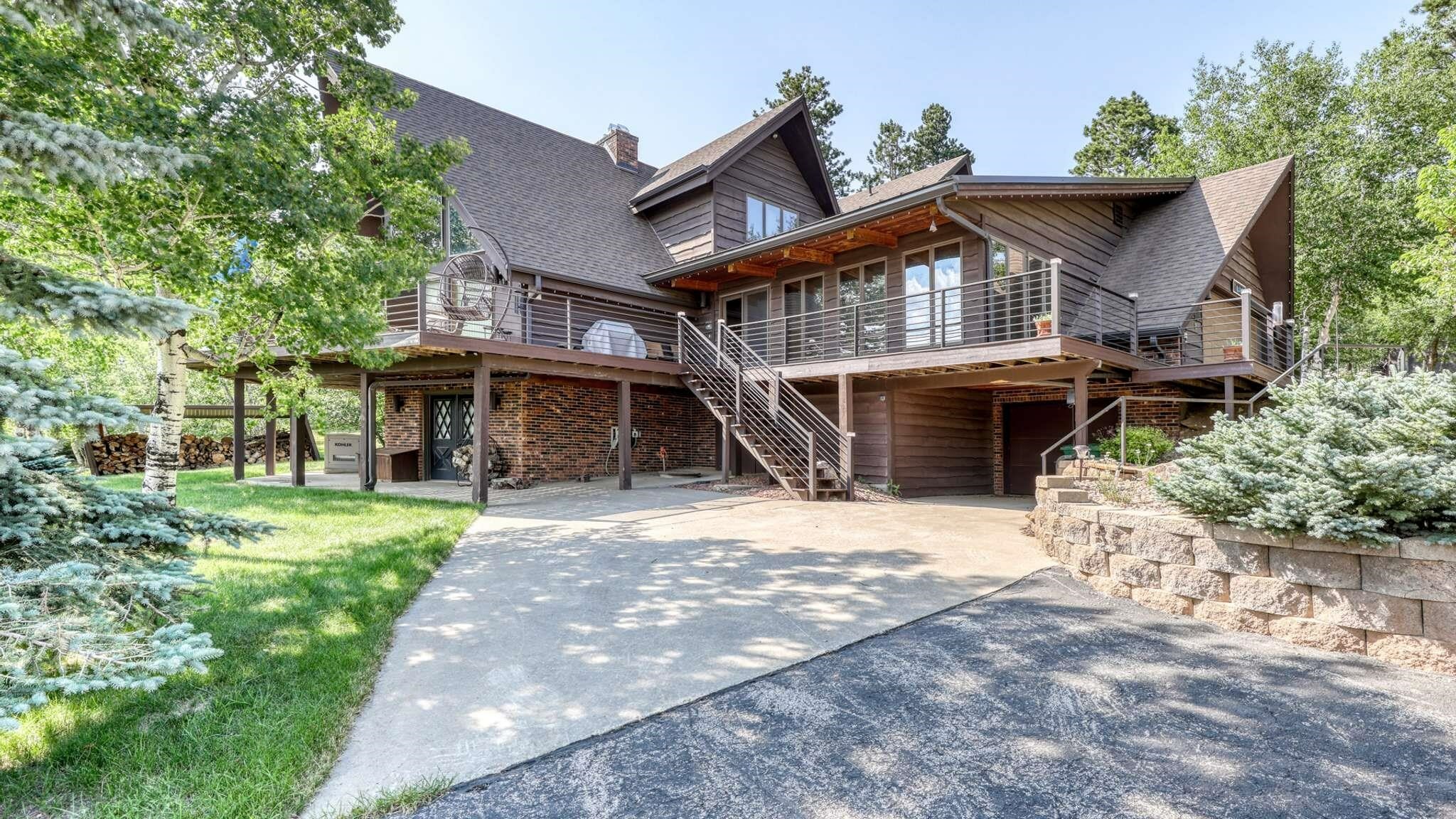 Property Photo: 21179 Last Chance Trail SD 57754