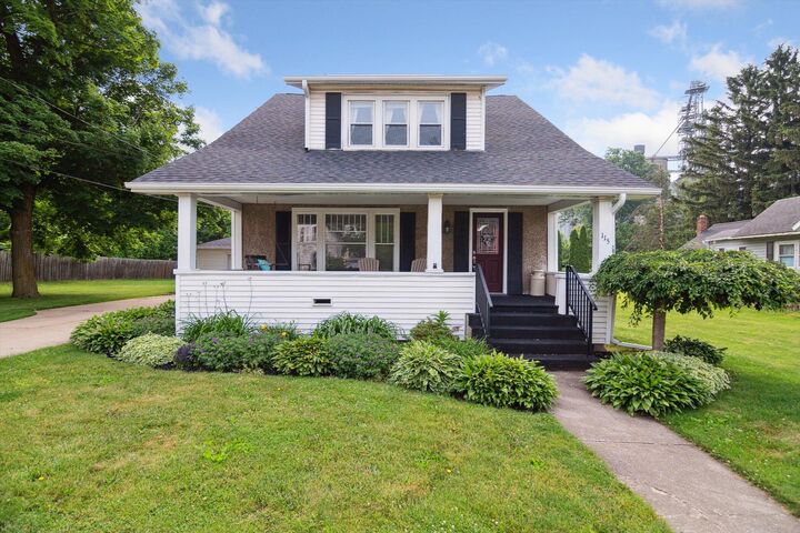 115 East Street  Reading MI 49274 photo