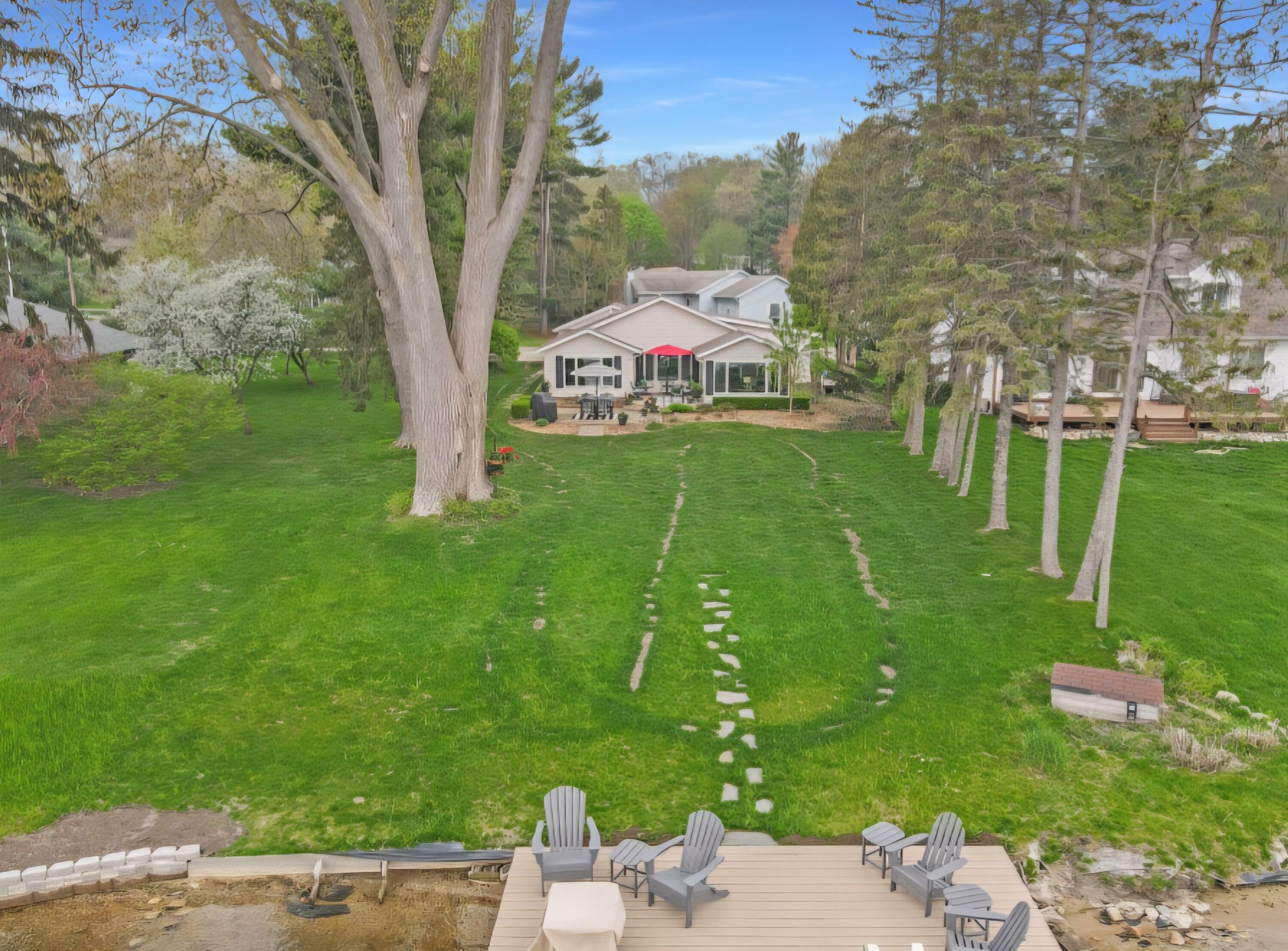 Property Photo:  15666 Connelly Avenue  MI 49456 