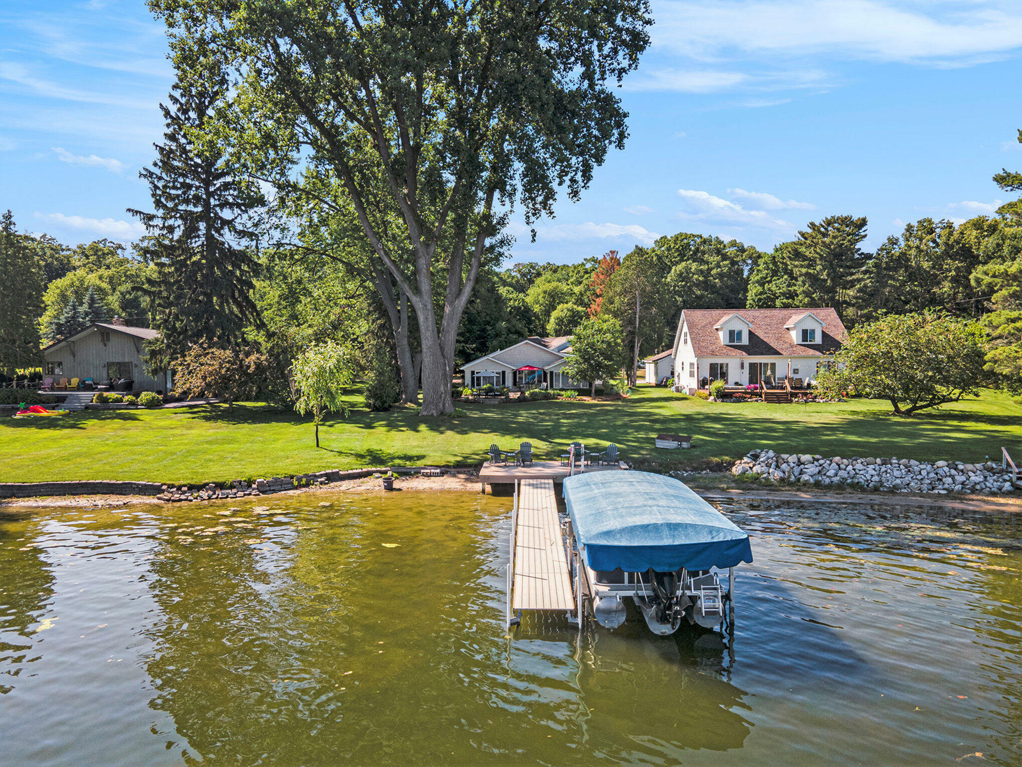 Property Photo:  15666 Connelly Avenue  MI 49456 