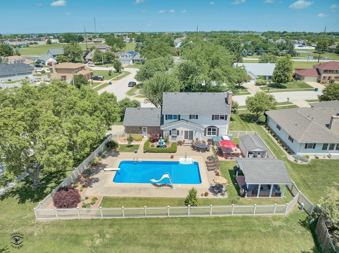 Property Photo: 212 Greenbriar Lane IL 60914