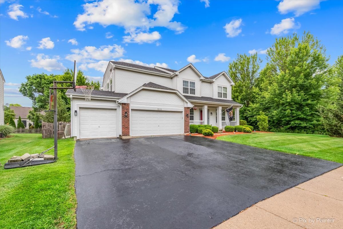 Property Photo:  9232 Bristol Lane  IL 60142 